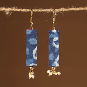 Handmade Fabart Earrings