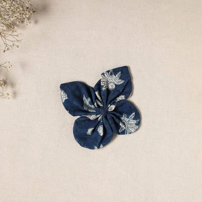  Handmade Fabric Butterfly Hair Clip 