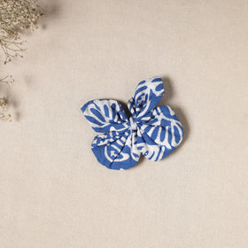  Handmade Fabric Butterfly Hair Clip 