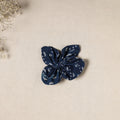  Handmade Fabric Butterfly Hair Clip 