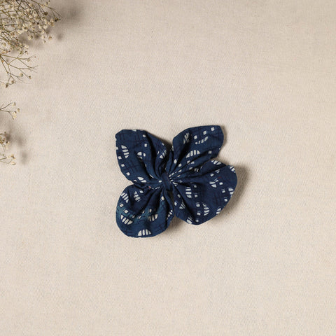  Handmade Fabric Butterfly Hair Clip 