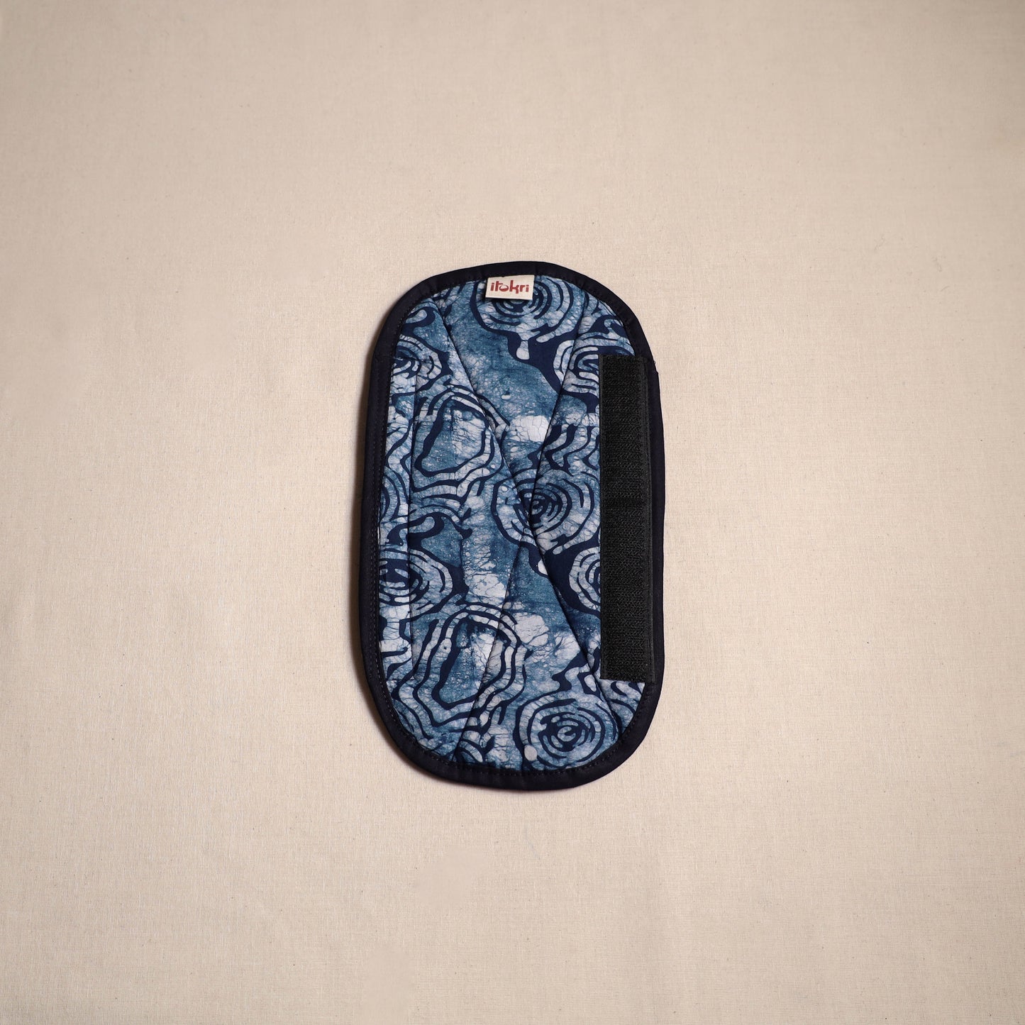 Handmade fridge handle cover 02 - handcrafted