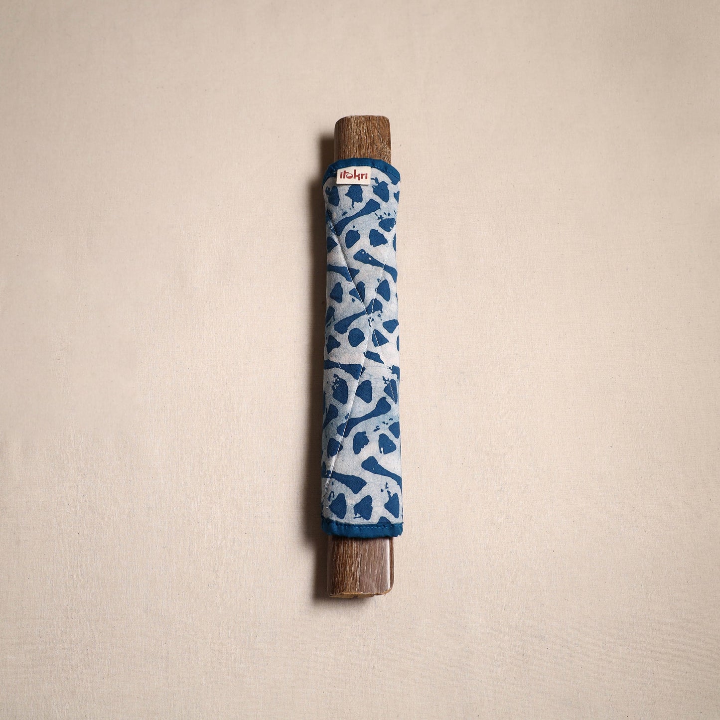 Handmade fridge handle cover 05 - handcrafted