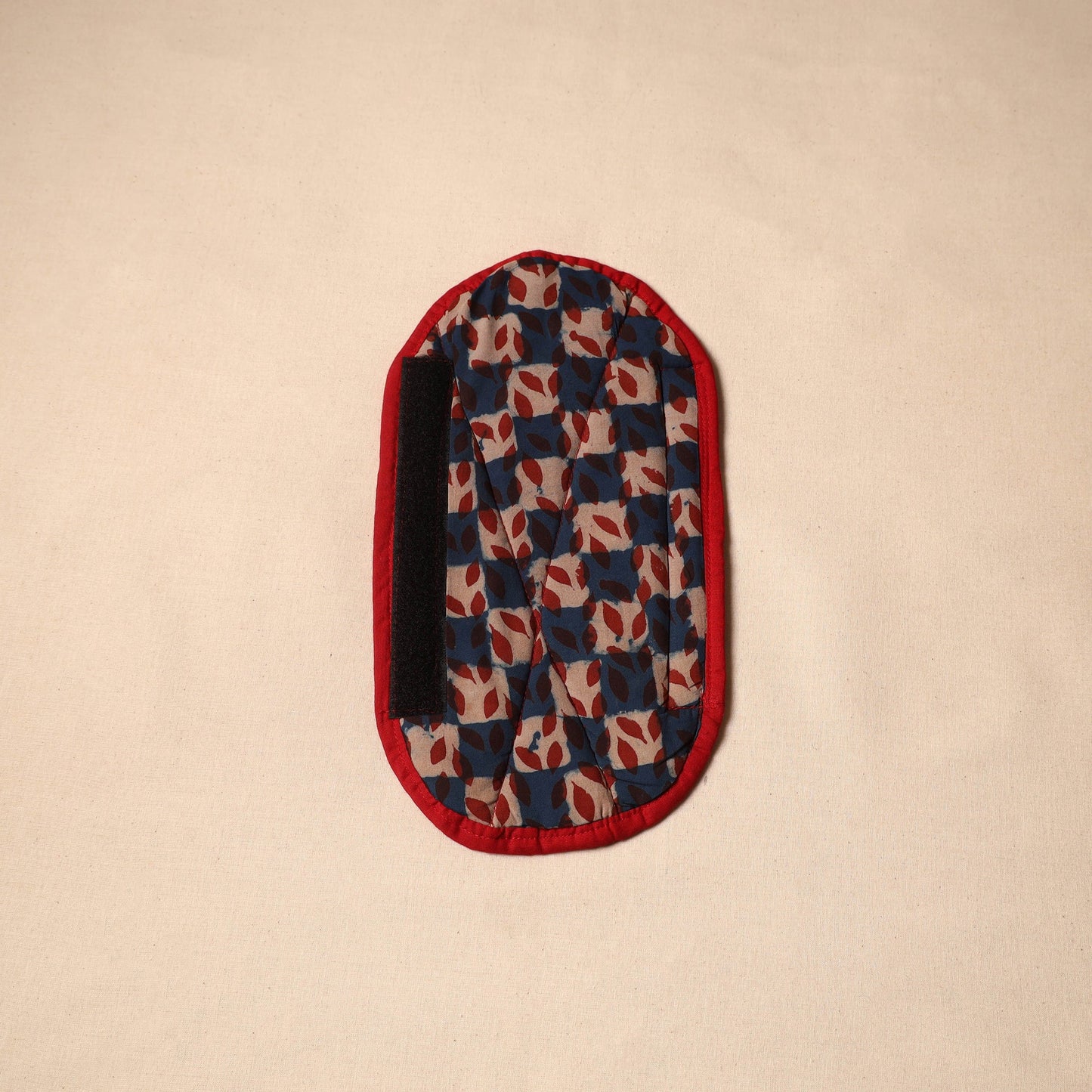 Handmade fridge handle cover 05 - handcrafted