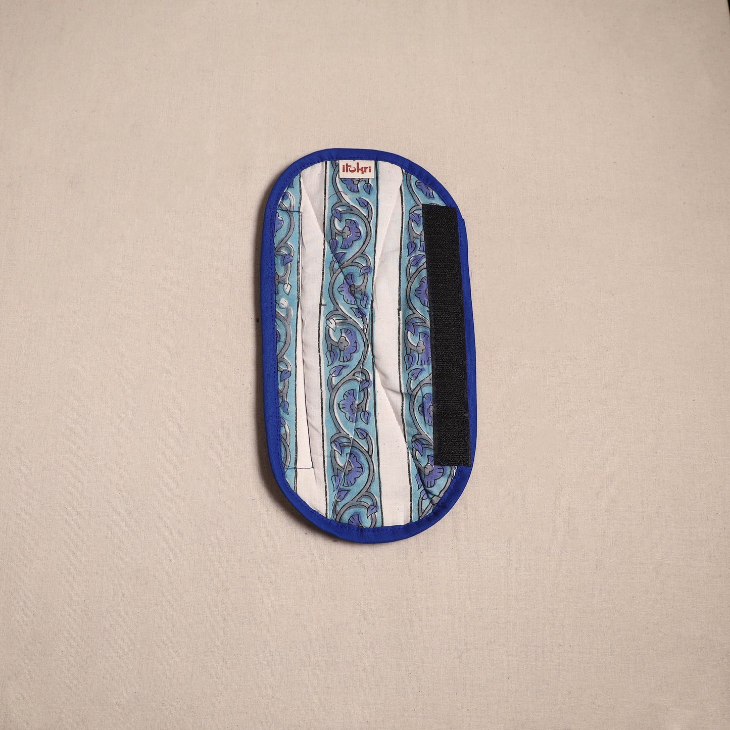 Handmade fridge handle cover 08 - handcrafted