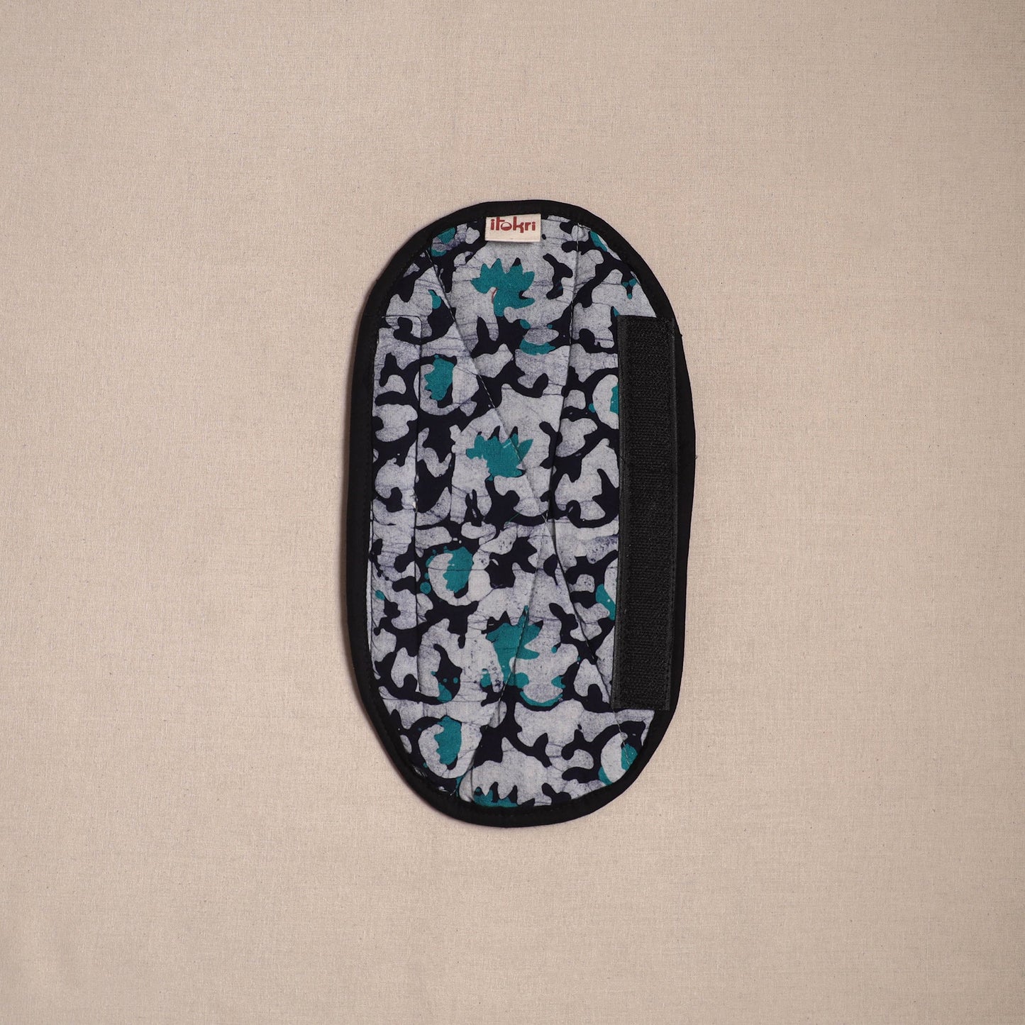 Handmade fridge handle cover 14 - handcrafted