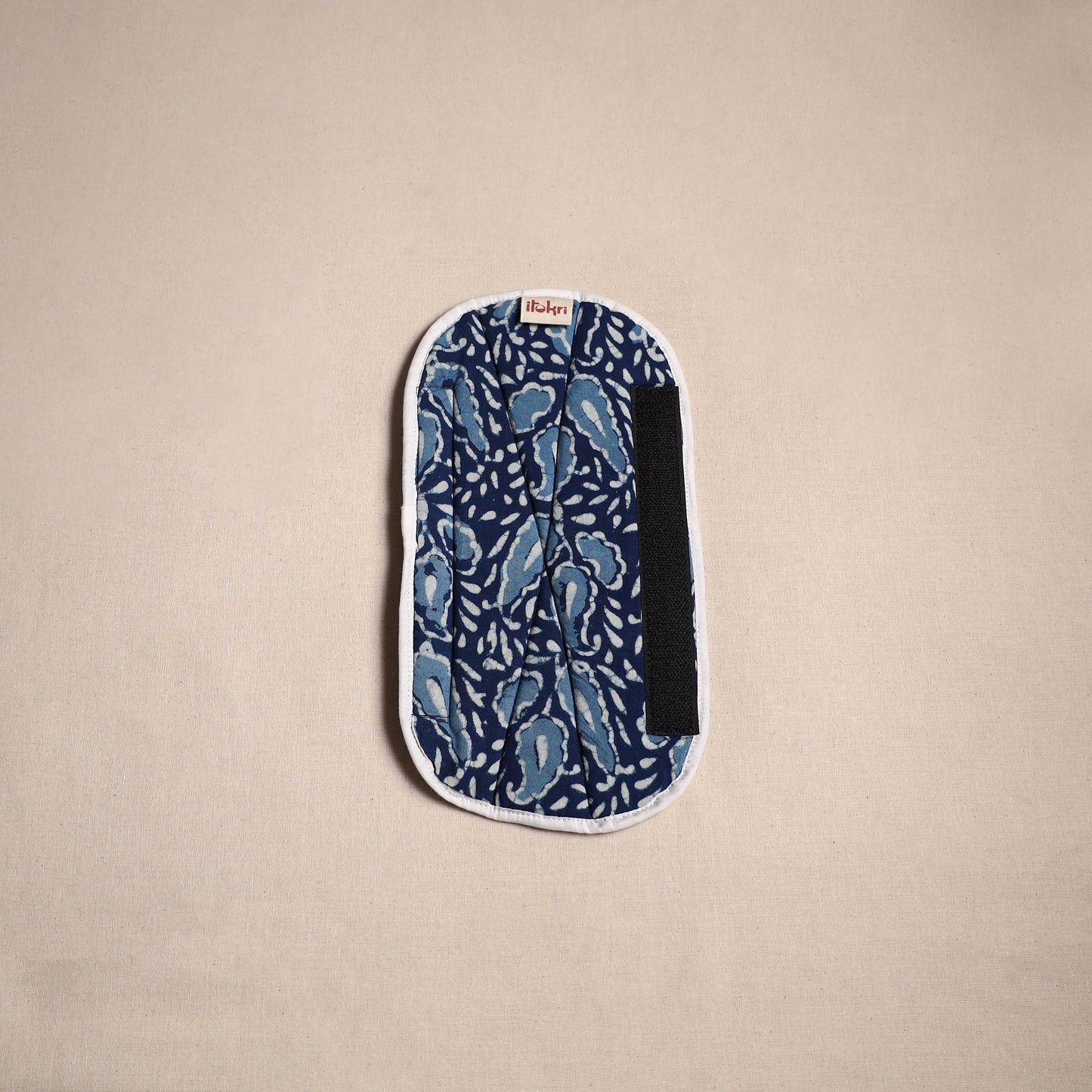 Handmade fridge handle cover 35 - handcrafted