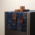 Handmade fridge top cover with multiple pockets 26