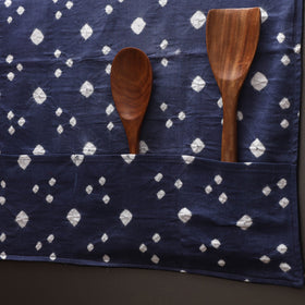 Handmade fridge top cover with multiple pockets 73