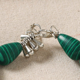 Buy Handmade German Silver Beaded Bracelet Online