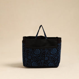  Blue Handmade Multipurpose Cosmetic/Toiletry Bag