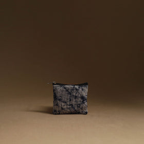 Blue - handmade multipurpose utility pouches (set of 3) 15