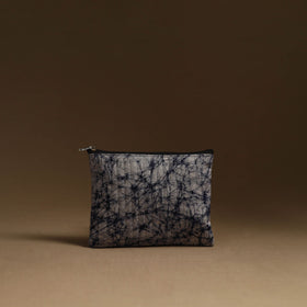 Blue - handmade multipurpose utility pouches (set of 3) 15