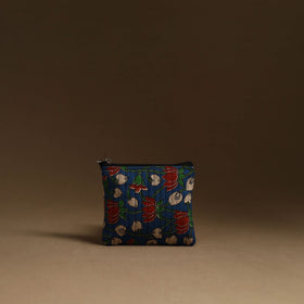 Blue - handmade multipurpose utility pouches (set of 3) 17