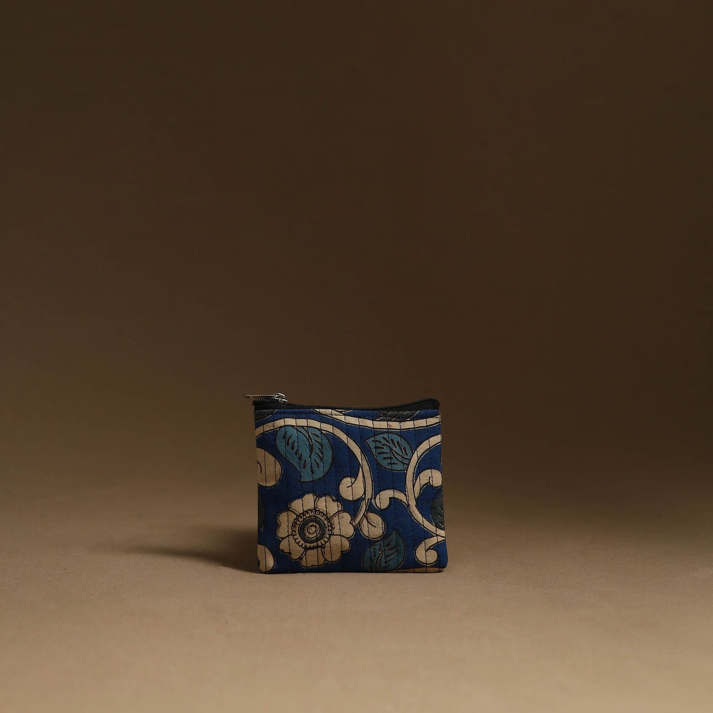 Blue - handmade multipurpose utility pouches (set of 3) 32