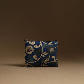 Blue - handmade multipurpose utility pouches (set of 3) 32