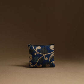 Blue - handmade multipurpose utility pouches (set of 3) 32