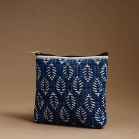  Handmade Quilted Cotton Utility Pouch 01 