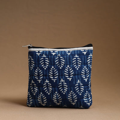  Handmade Quilted Cotton Utility Pouch 01 