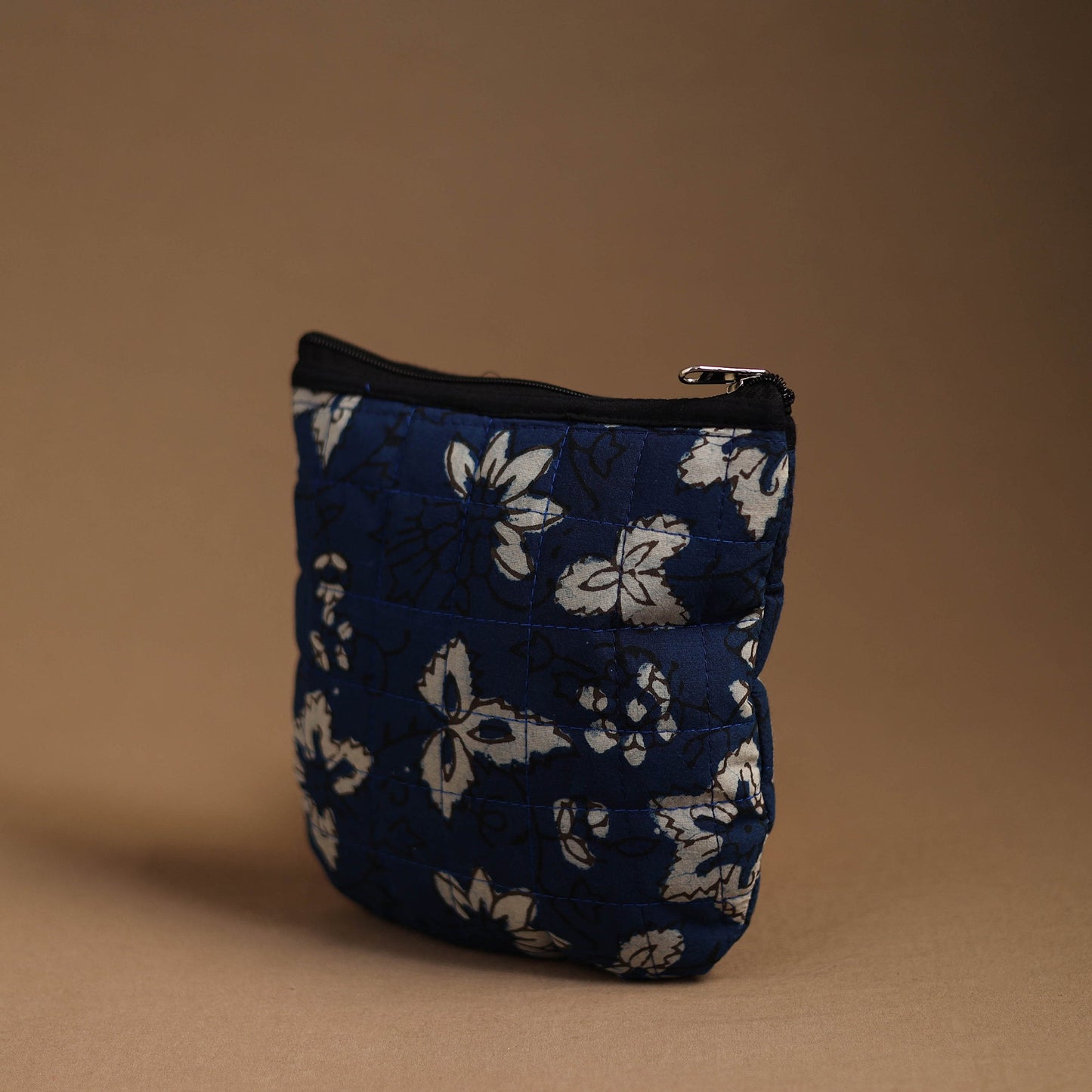  Handmade Quilted Cotton Utility Pouch 05 