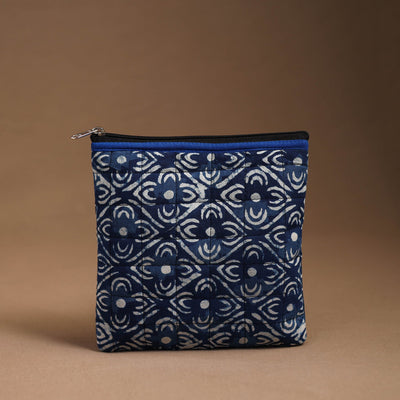  Handmade Quilted Cotton Utility Pouch 09 