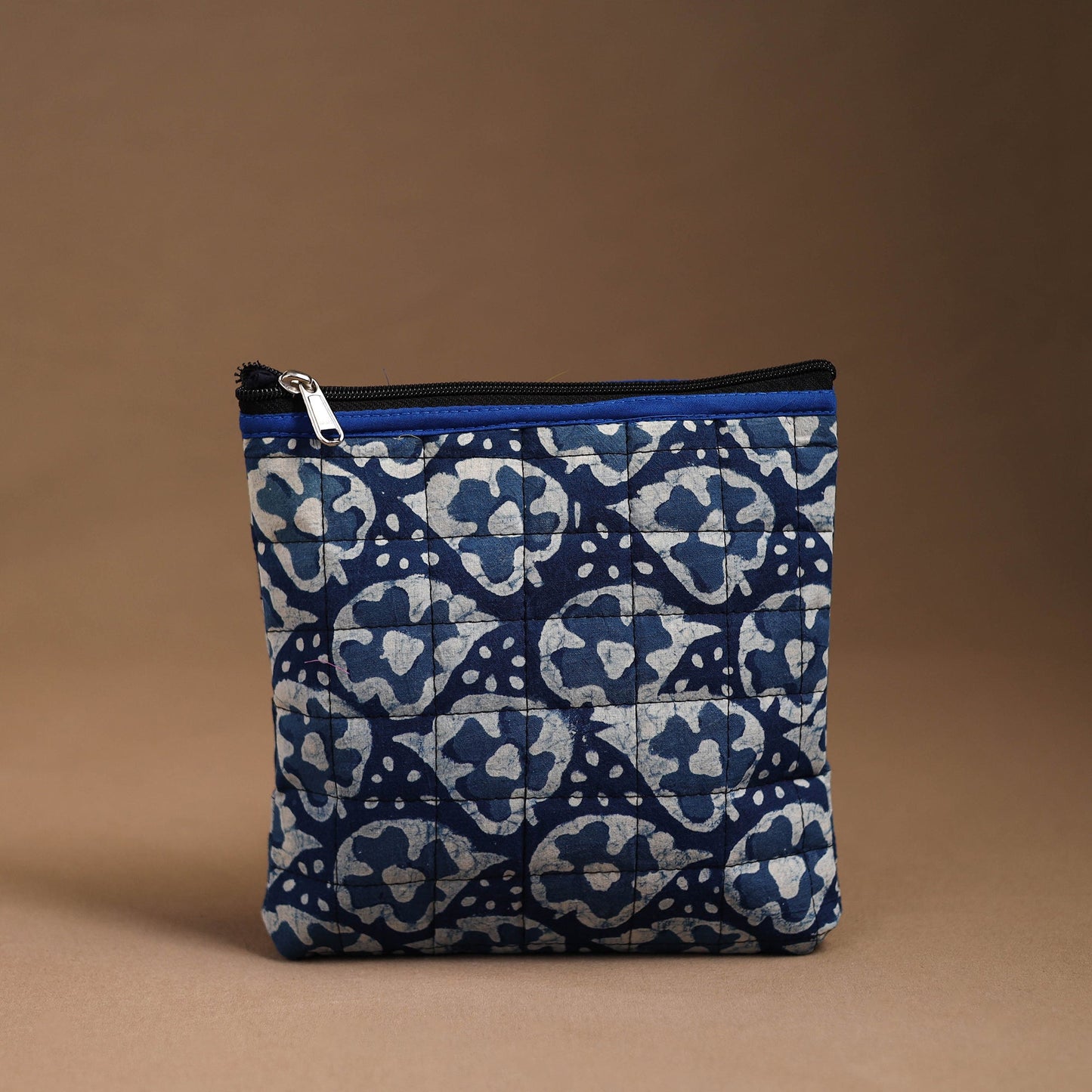  Handmade Quilted Cotton Utility Pouch 12 
