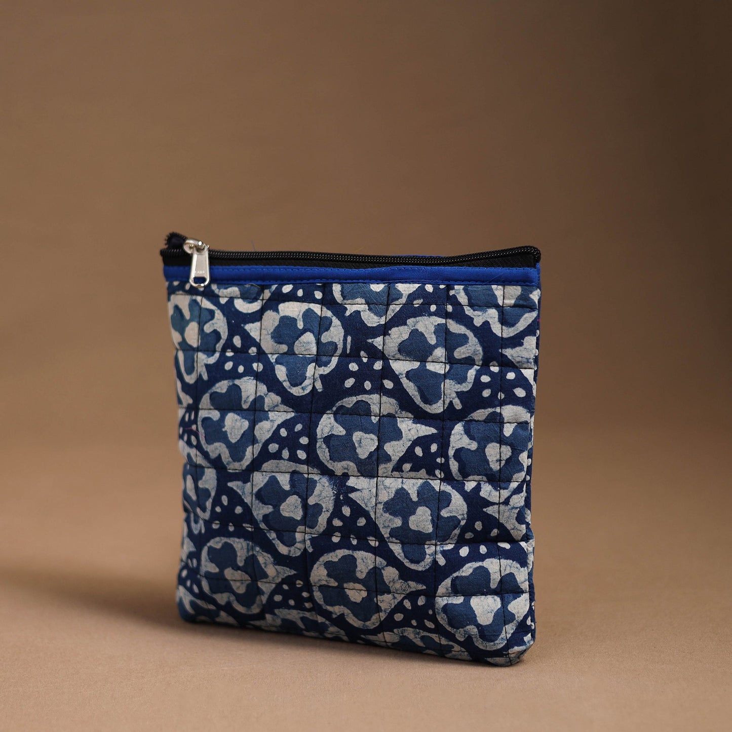  Handmade Quilted Cotton Utility Pouch 12 