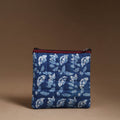   Handmade Quilted Cotton Utility Pouch 21 