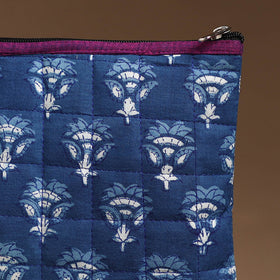   Handmade Quilted Cotton Utility Pouch 46 