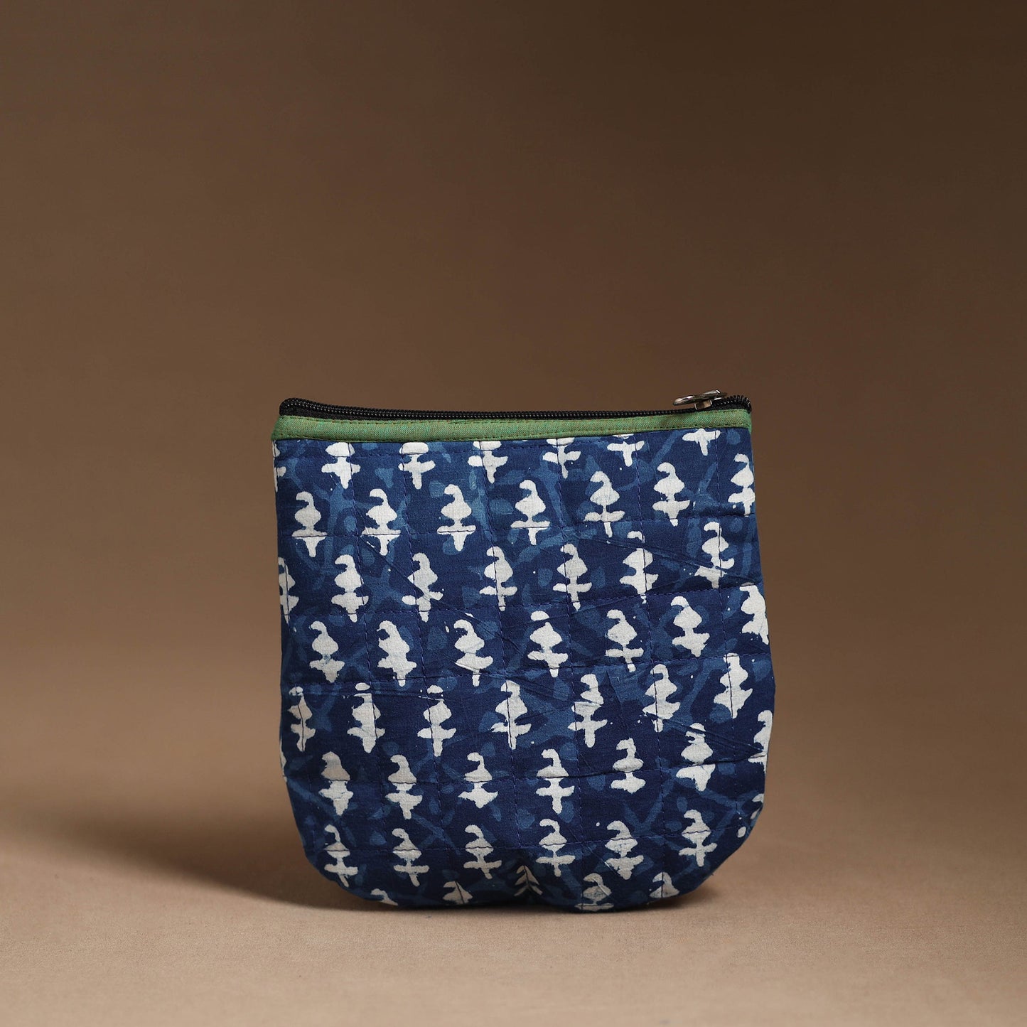   Handmade Quilted Cotton Utility Pouch 51 