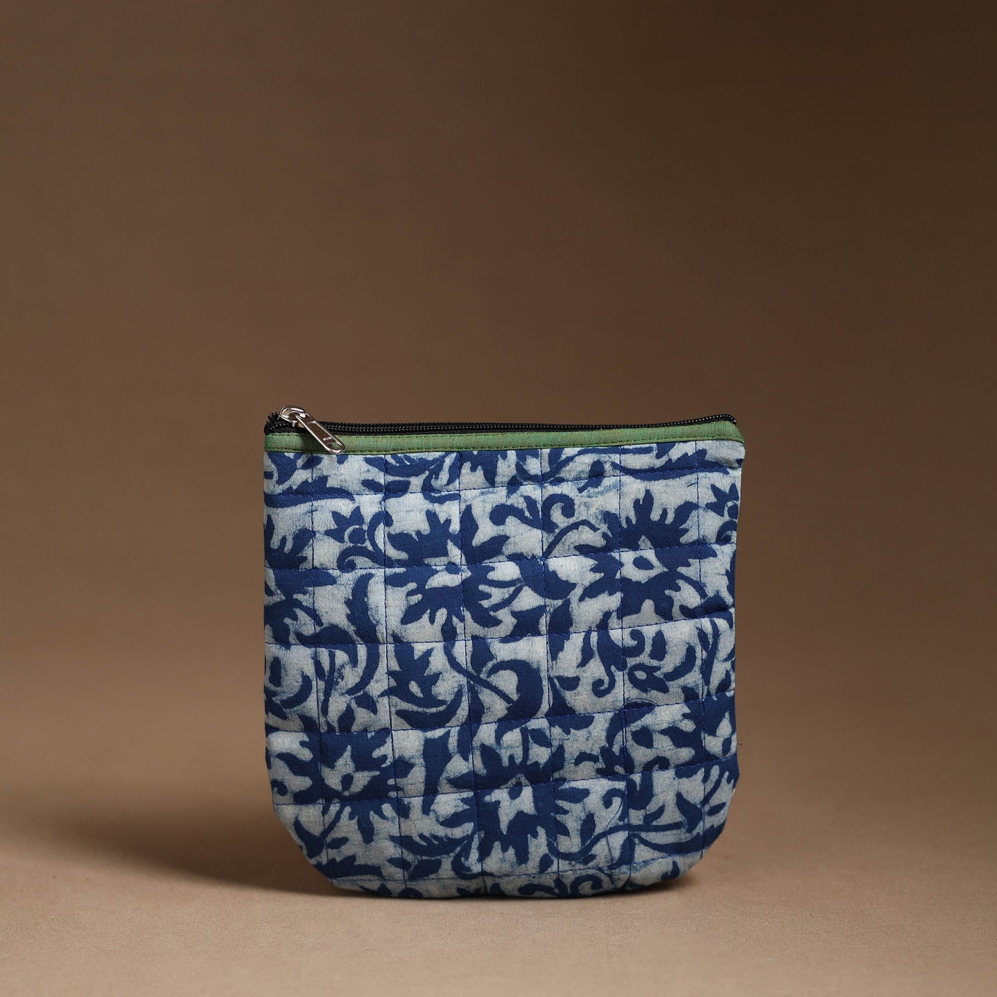   Handmade Quilted Cotton Utility Pouch 54 