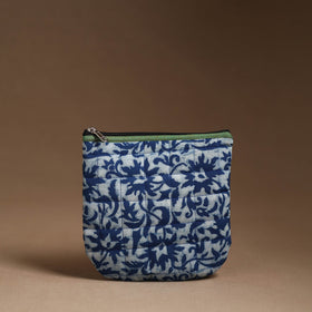   Handmade Quilted Cotton Utility Pouch 54 