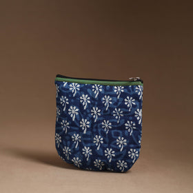   Handmade Quilted Cotton Utility Pouch 54 