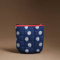   Handmade Quilted Cotton Utility Pouch 62 