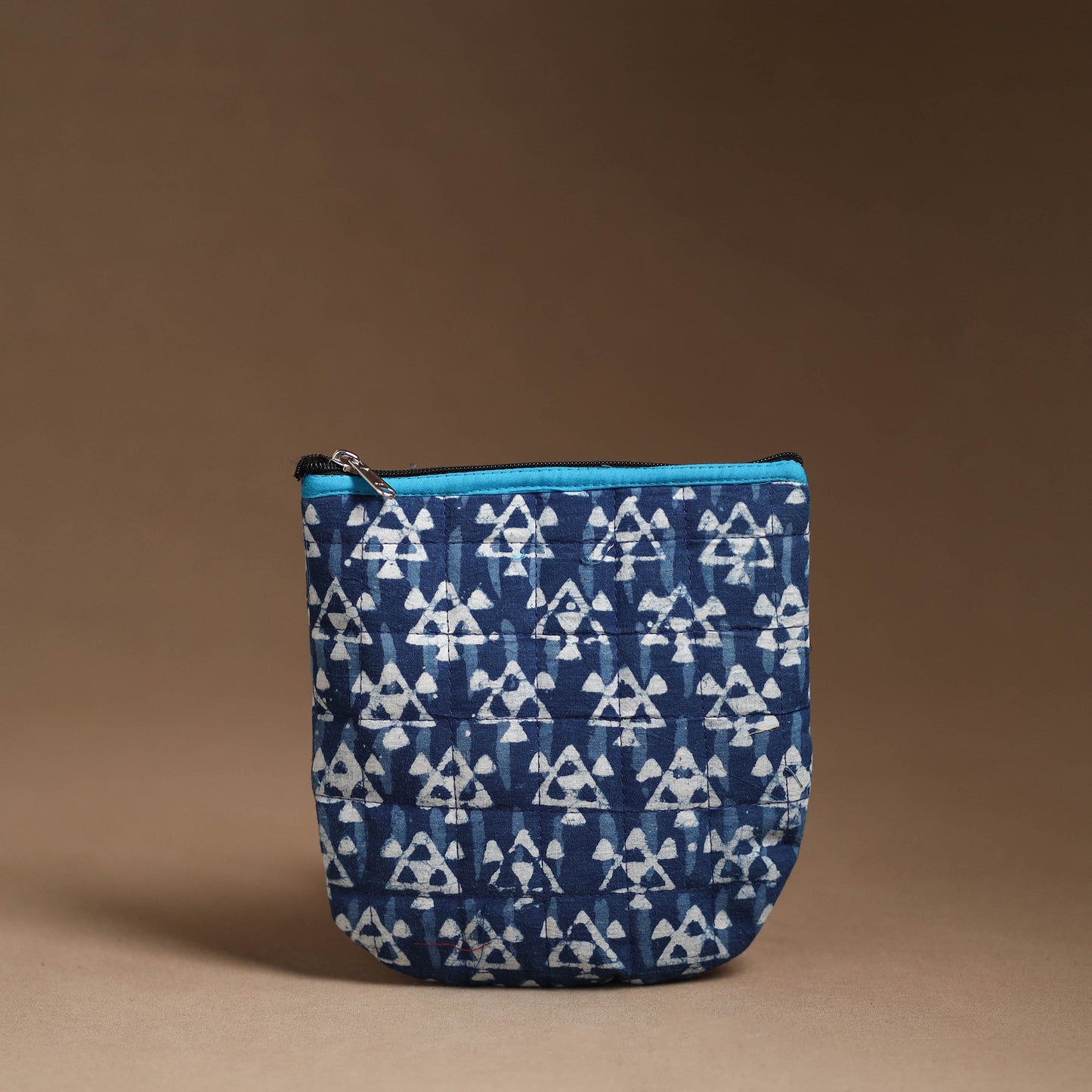   Handmade Quilted Cotton Utility Pouch 63 