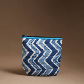   Handmade Quilted Cotton Utility Pouch 65 