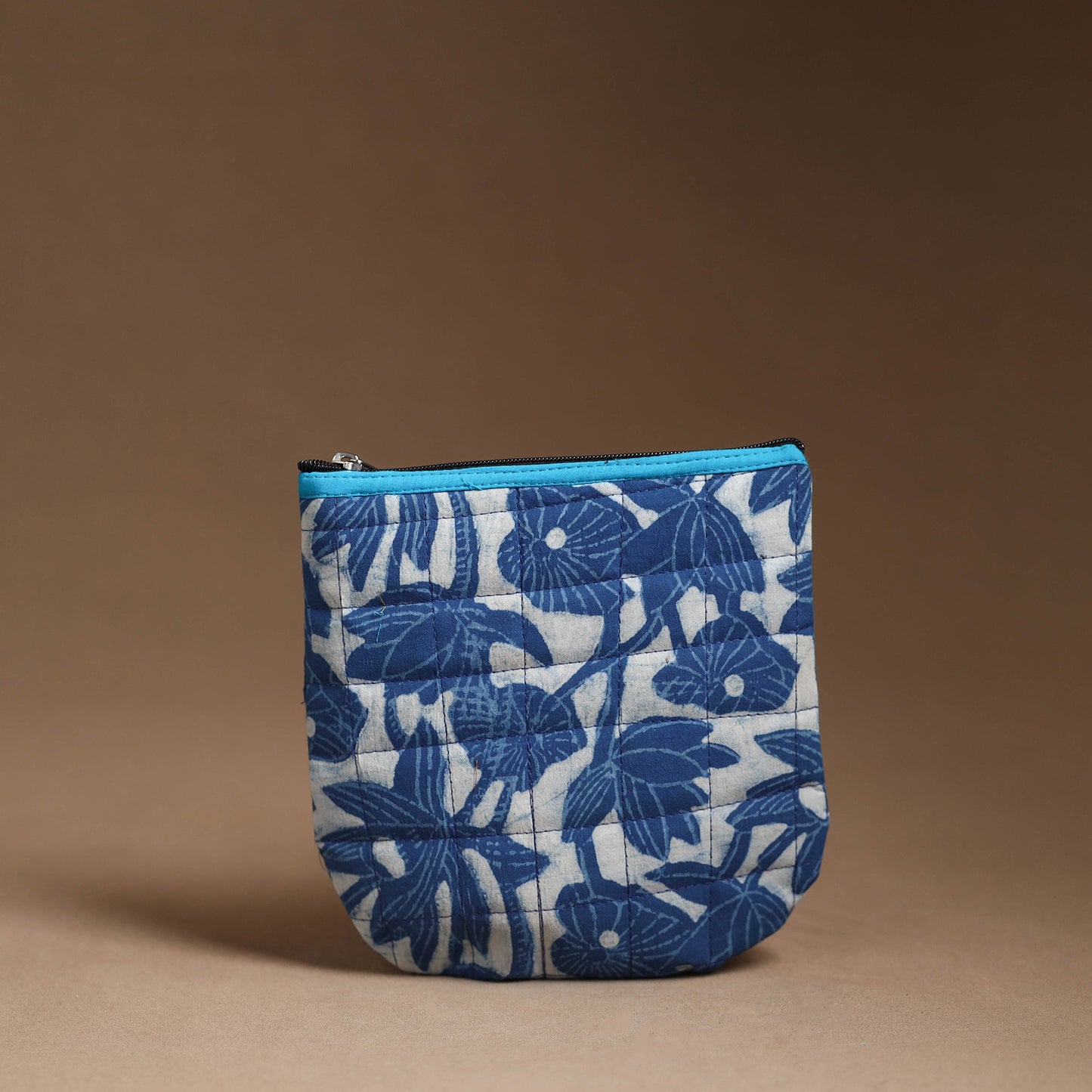   Handmade Quilted Cotton Utility Pouch 66 