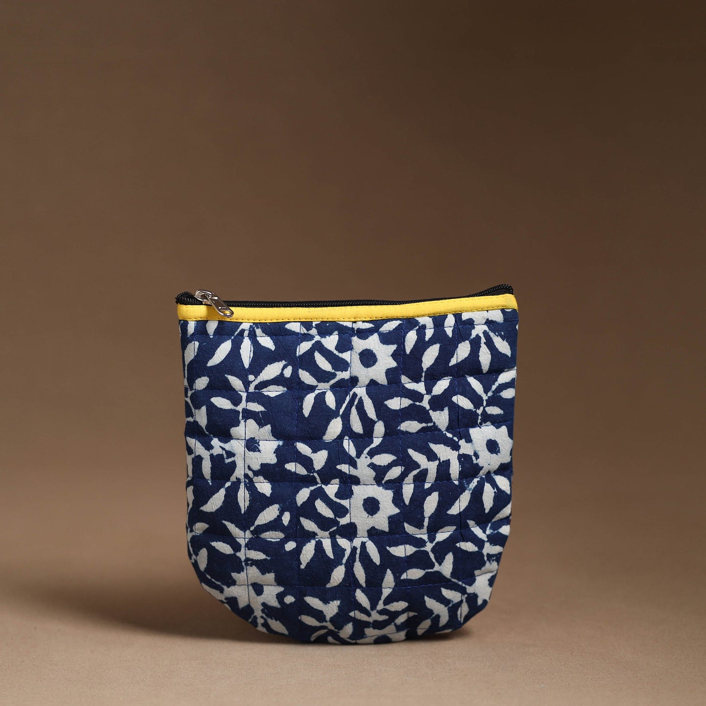   Handmade Quilted Cotton Utility Pouch 67 