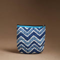   Handmade Quilted Cotton Utility Pouch 74 