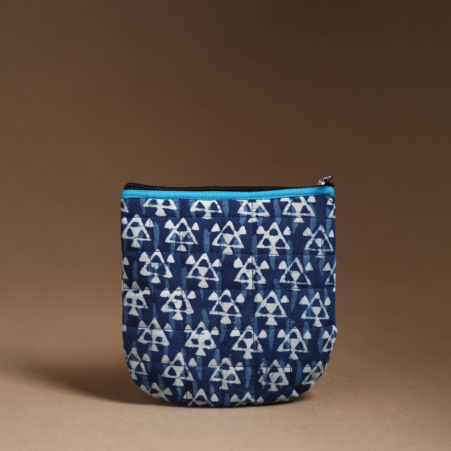   Handmade Quilted Cotton Utility Pouch 87 