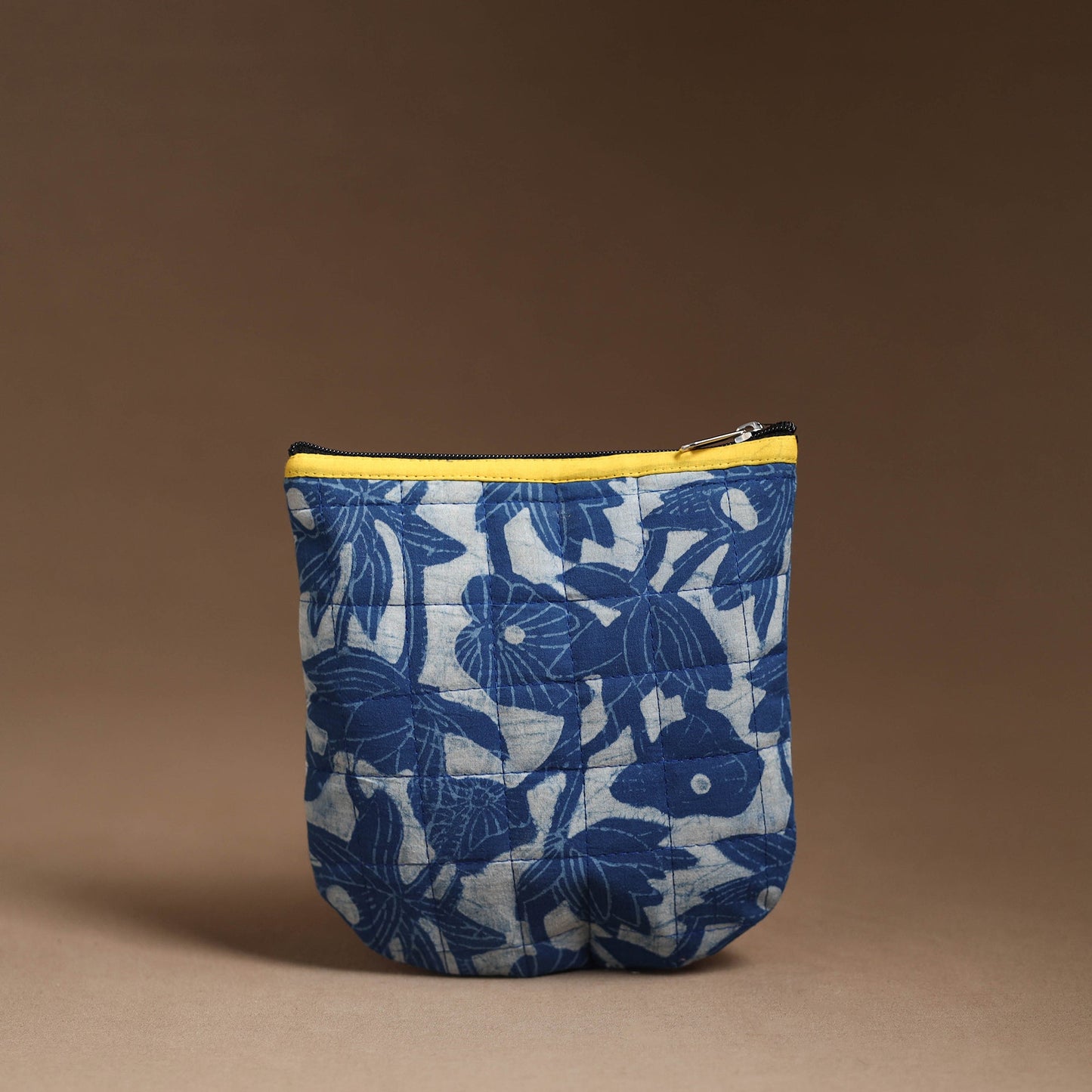   Handmade Quilted Cotton Utility Pouch 88 