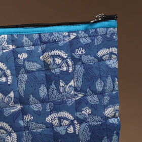   Handmade Quilted Cotton Utility Pouch 91 