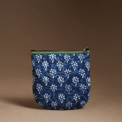   Handmade Quilted Cotton Utility Pouch 92 
