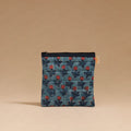 Handmade quilted utility pouch 03 - handcrafted