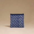 Handmade quilted utility pouch 06 - handcrafted