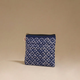 Handmade quilted utility pouch 06 - handcrafted