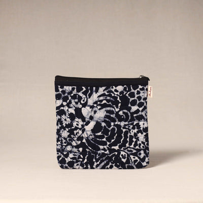 Handmade quilted utility pouch 11 - handcrafted