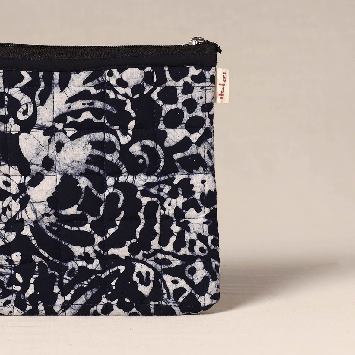 Handmade quilted utility pouch 11 - handcrafted