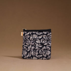 Handmade quilted utility pouch 16 - handcrafted