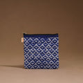 Handmade quilted utility pouch 22 - handcrafted